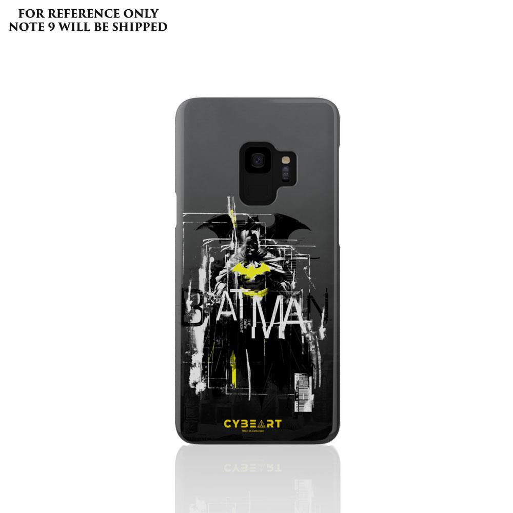The Dark Knight - Cybeart