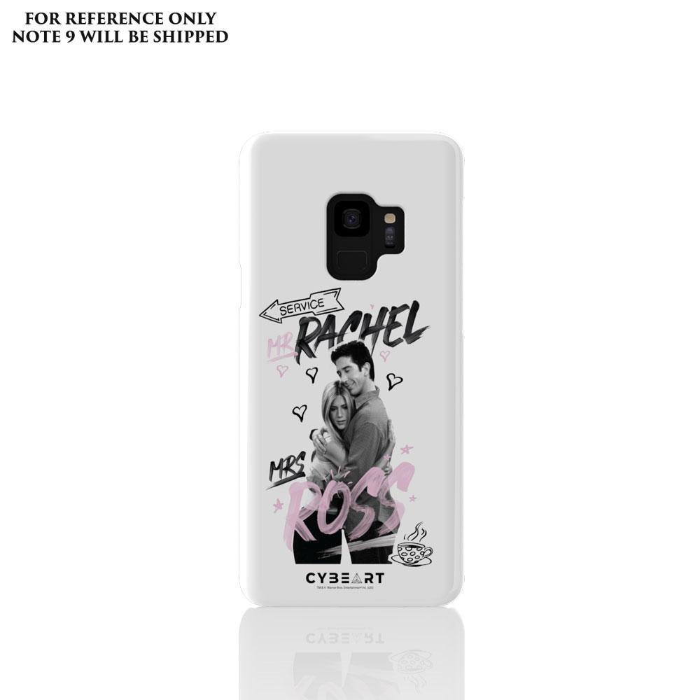Mr. Rachel - Mrs. Ross - Cybeart