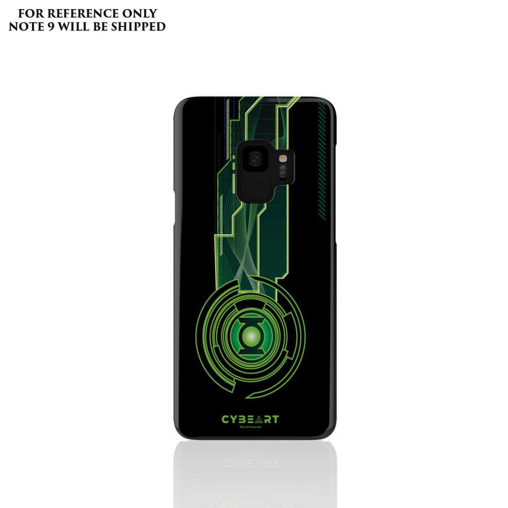 Green Lantern Logo Art - Cybeart