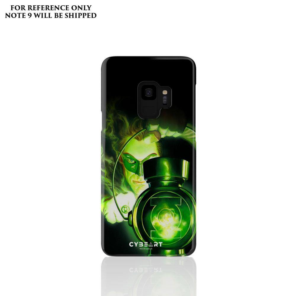 Green Lantern - Cybeart