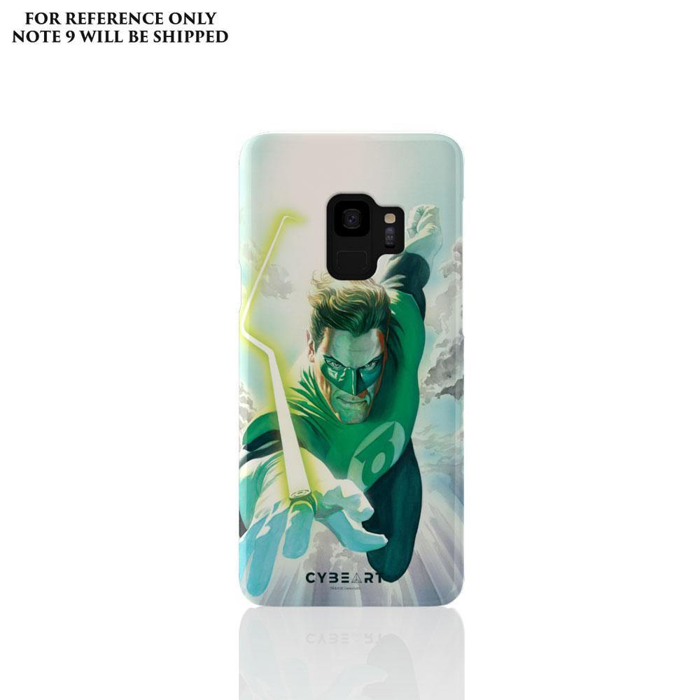 The Power Ring - Cybeart