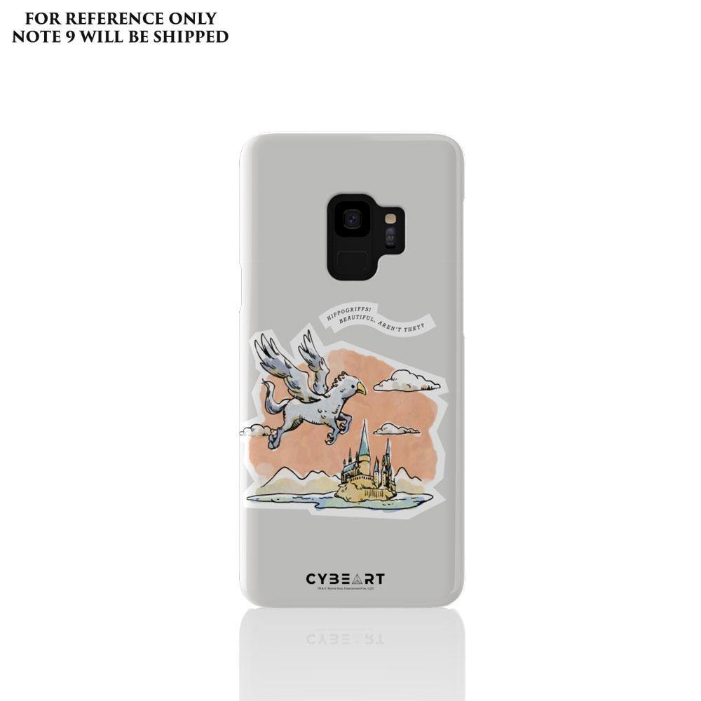 Hippogriff Graphic Art - Cybeart
