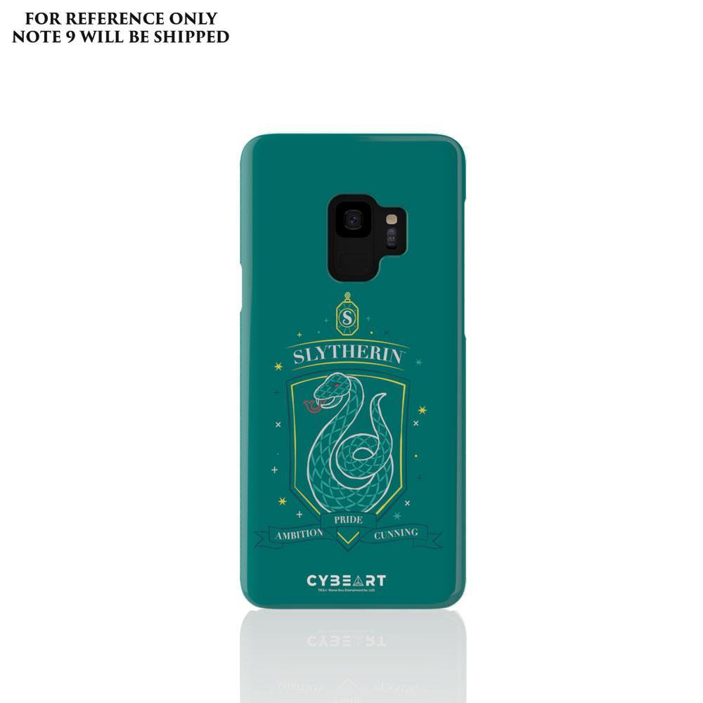 Slytherin Graphic - Cybeart