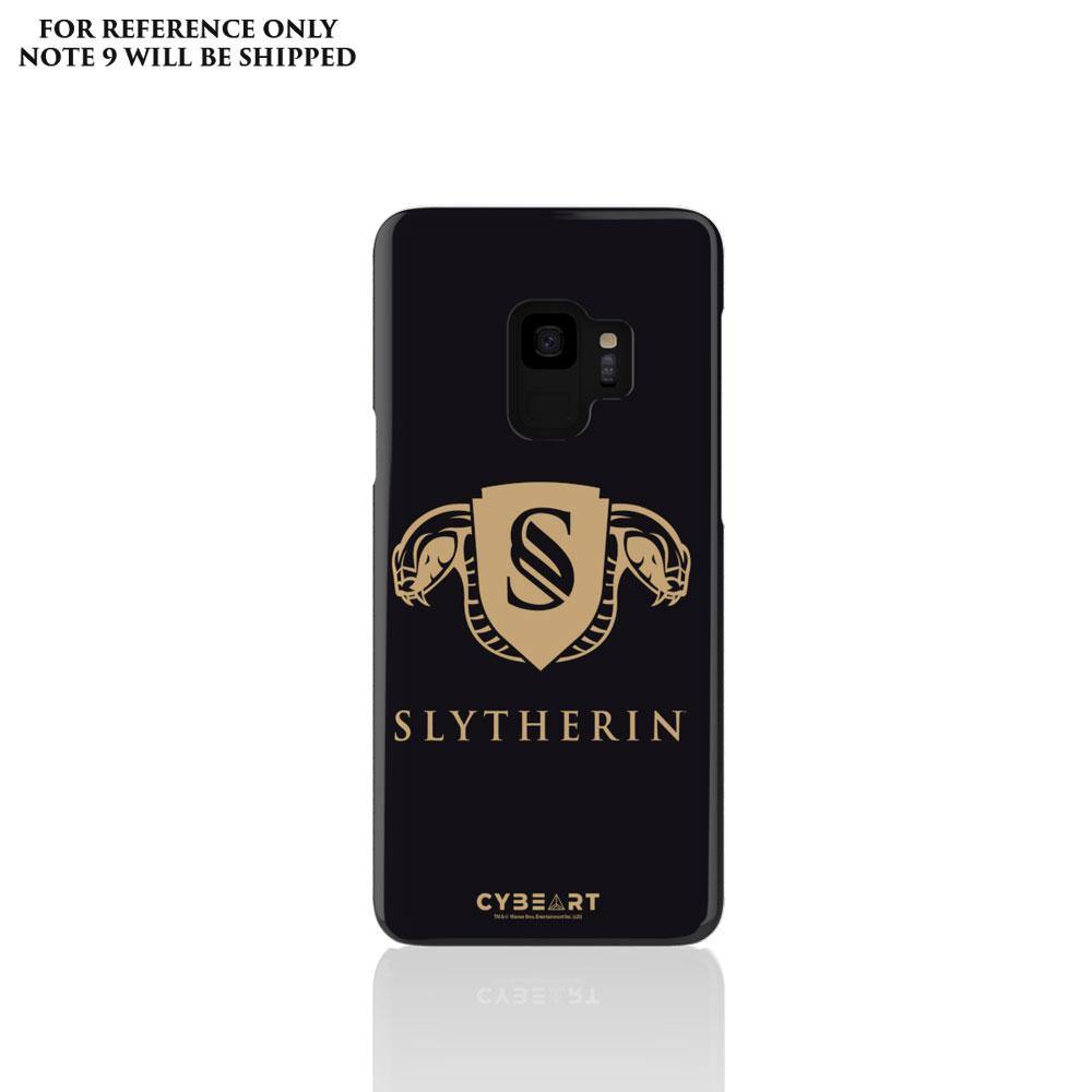 Slytherin - Black - Cybeart