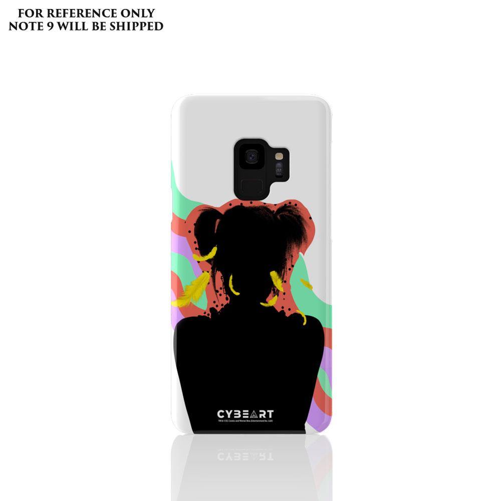Harley Quinn BOP Silhouette - Cybeart