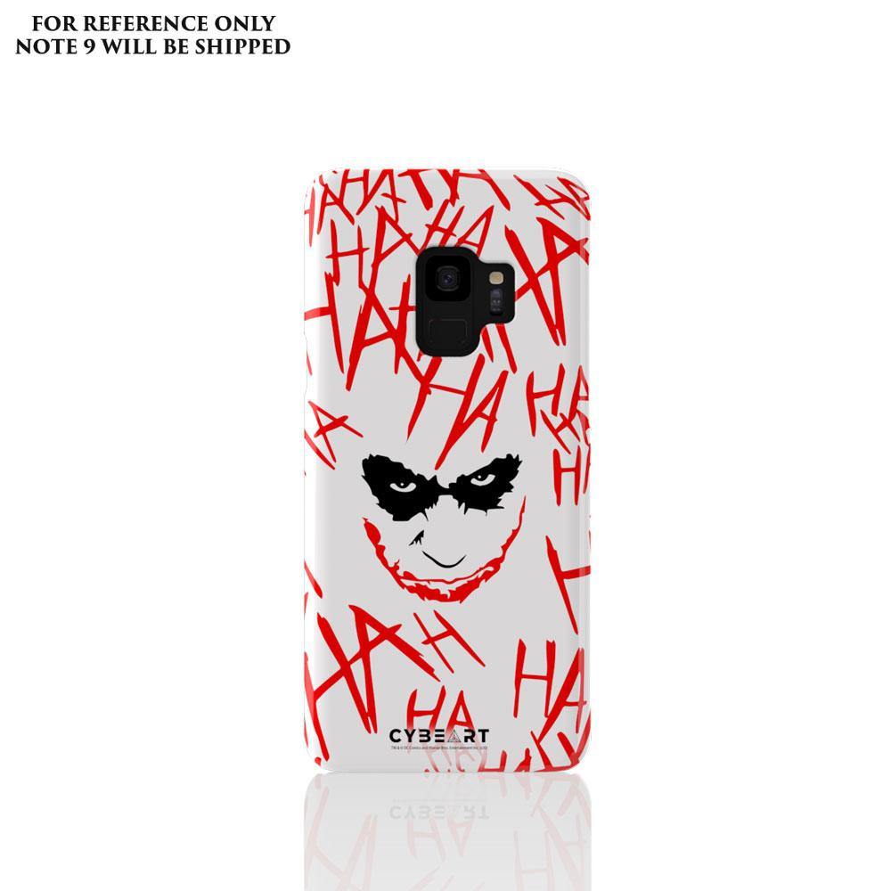 Joker Smile - Cybeart