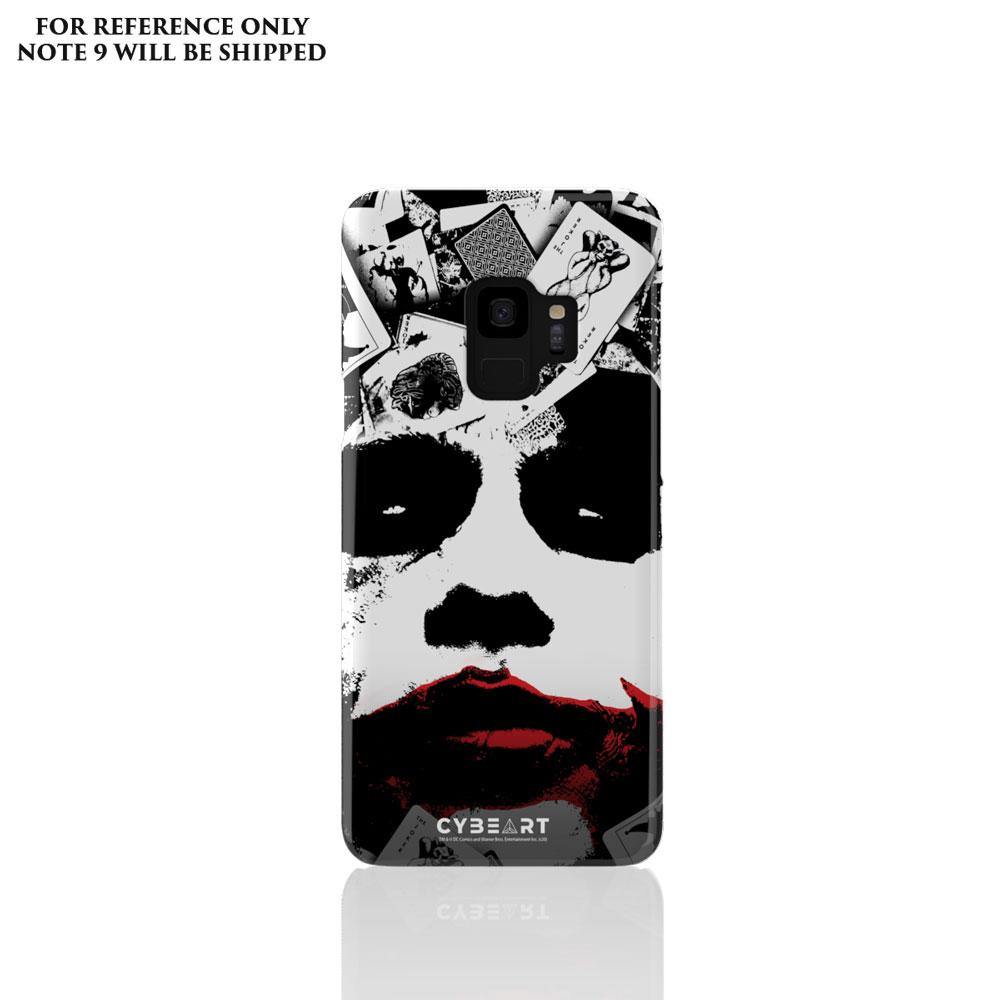 Joker Face - Cybeart