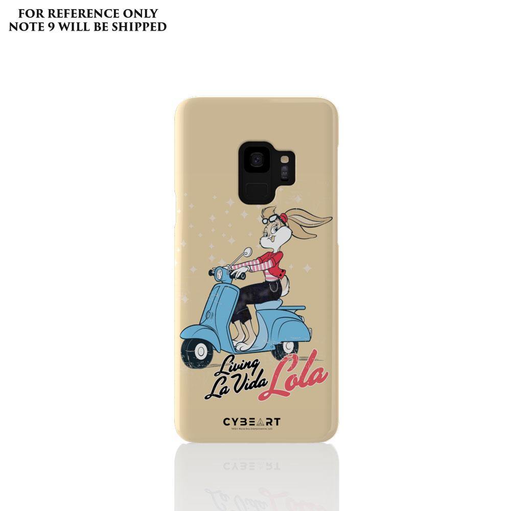 Living La Vida Lola - Cybeart