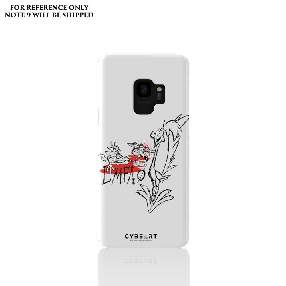 Road Runner Scribble Art - Cybeart