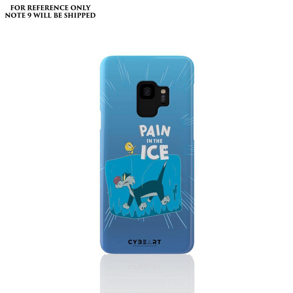 Pain in the Ice - Cybeart