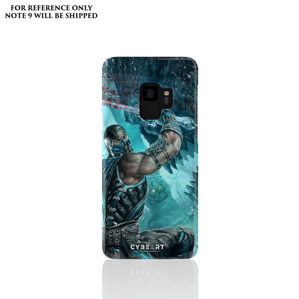 Sub - Zero - Cybeart