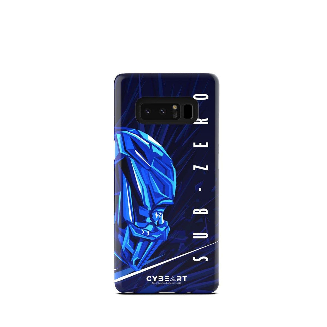 Sub Zero - Blue - Cybeart