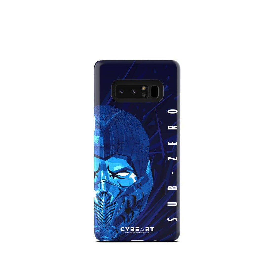 Sub Zero - Ice Shower - Cybeart