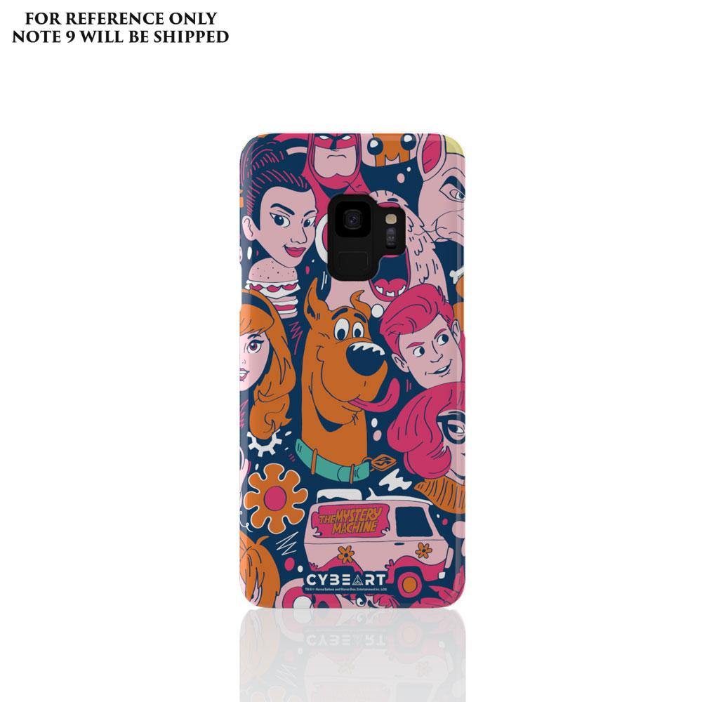 Scoob Character Pattern - Cybeart