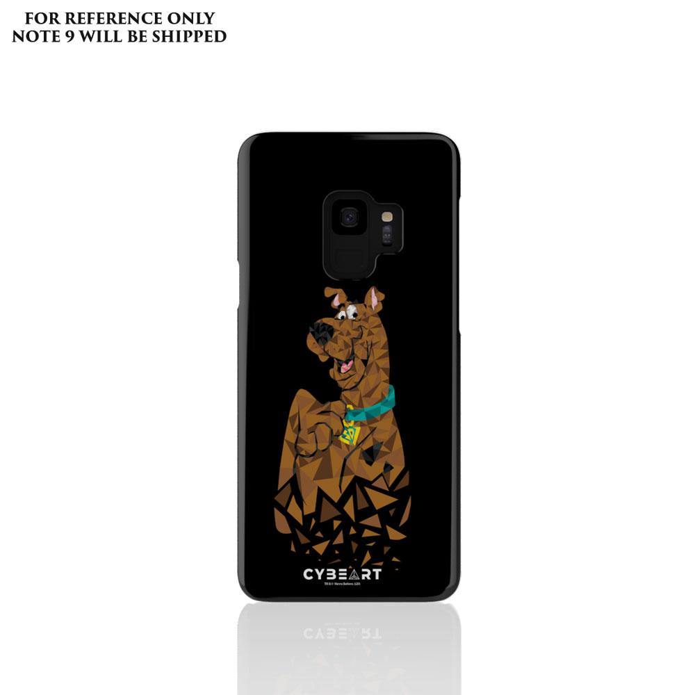 Scooby Doo Crystal Art - Cybeart