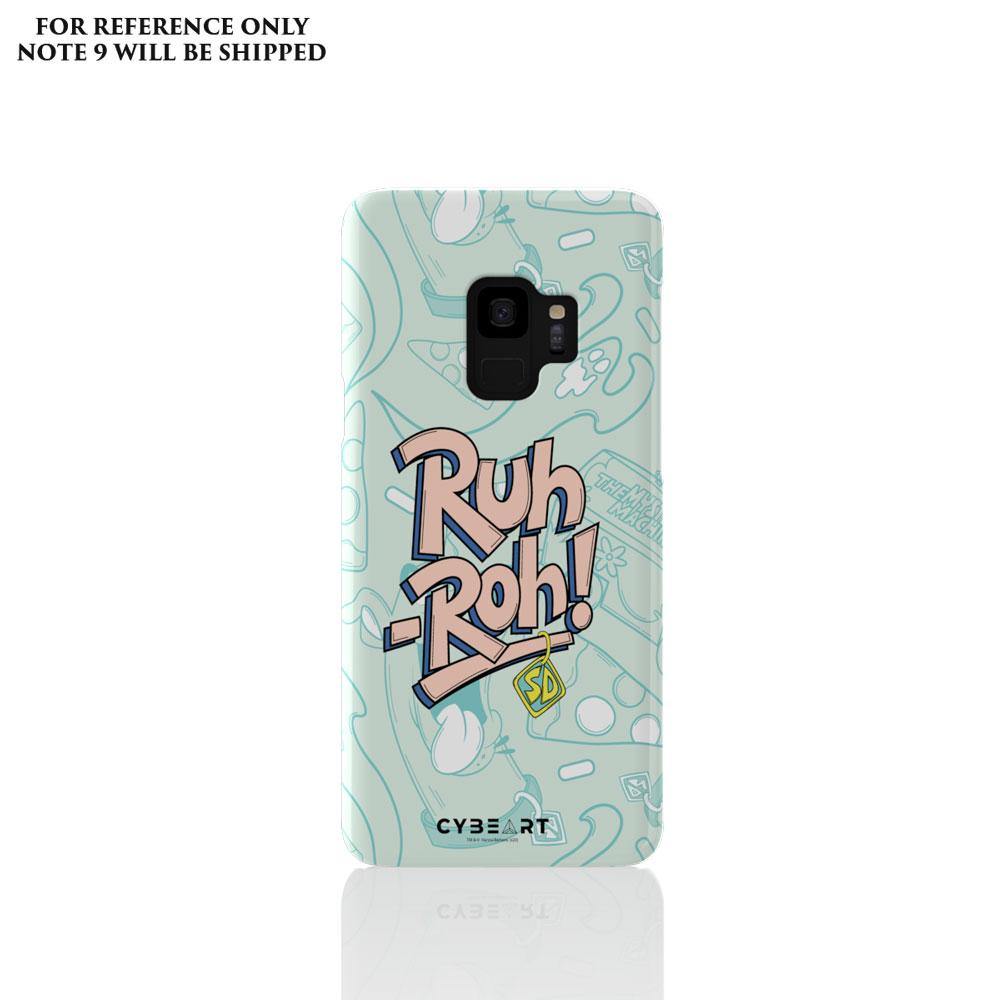 Ruh-Roh! - Cybeart