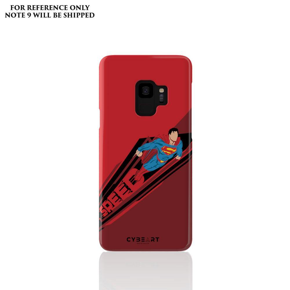 Superman Speed - Cybeart