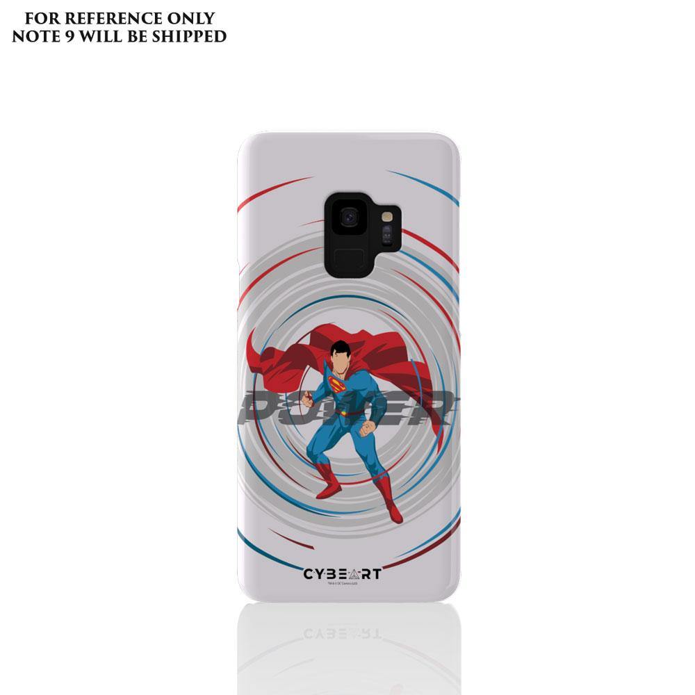 Superman Power - Cybeart