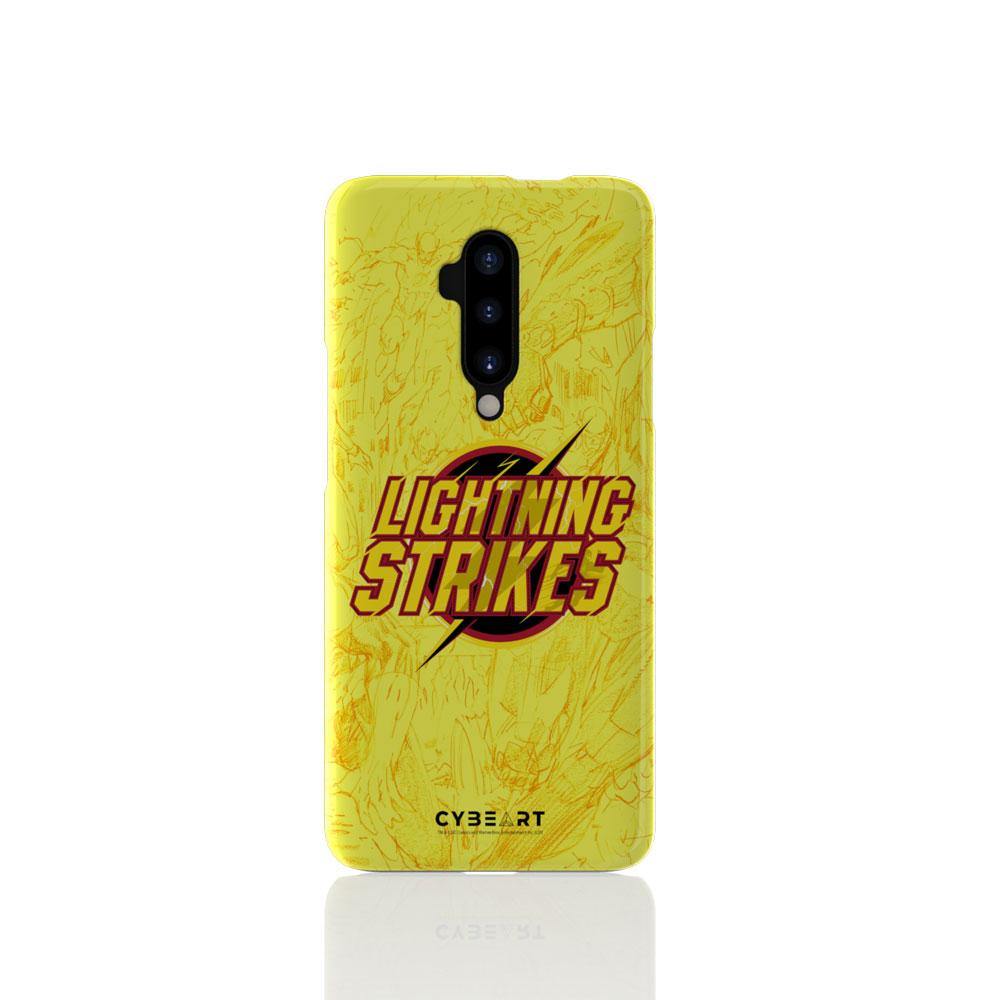 Lightning Strikes - Cybeart