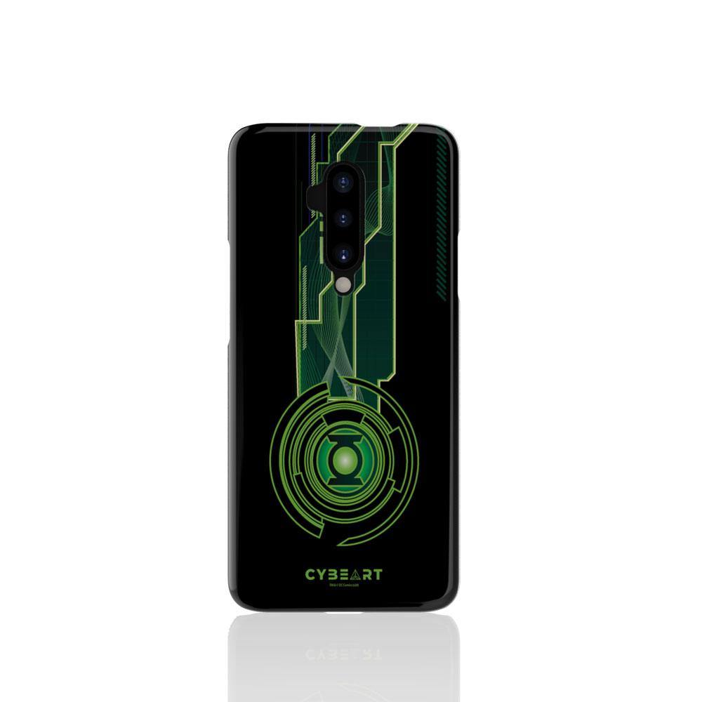 Green Lantern Logo Art - Cybeart