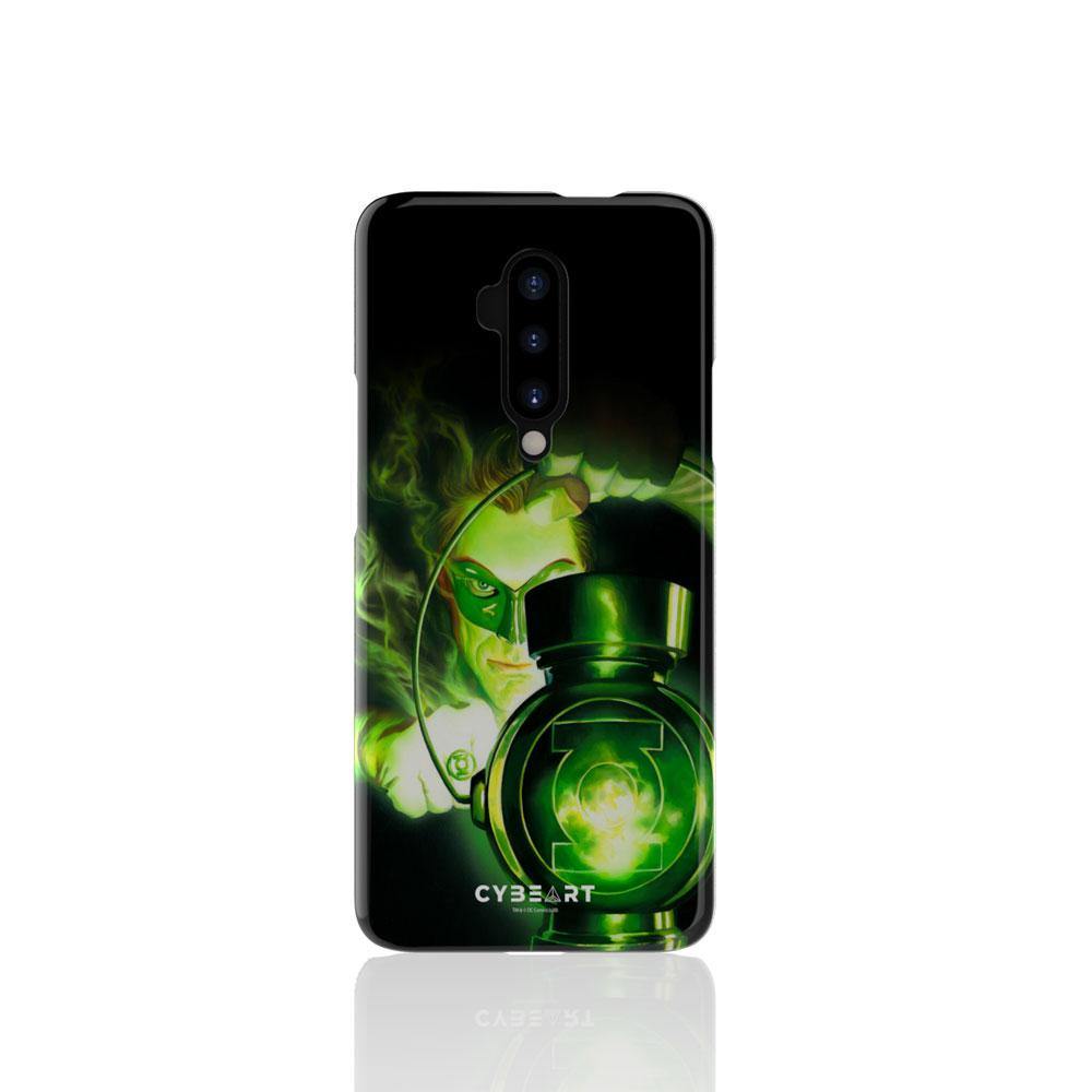 Green Lantern - Cybeart