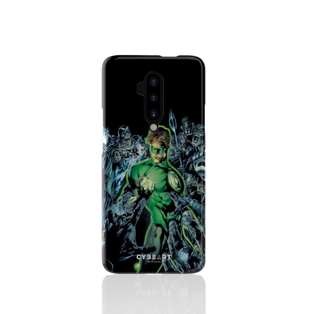 Green Lantern - Villians - Cybeart