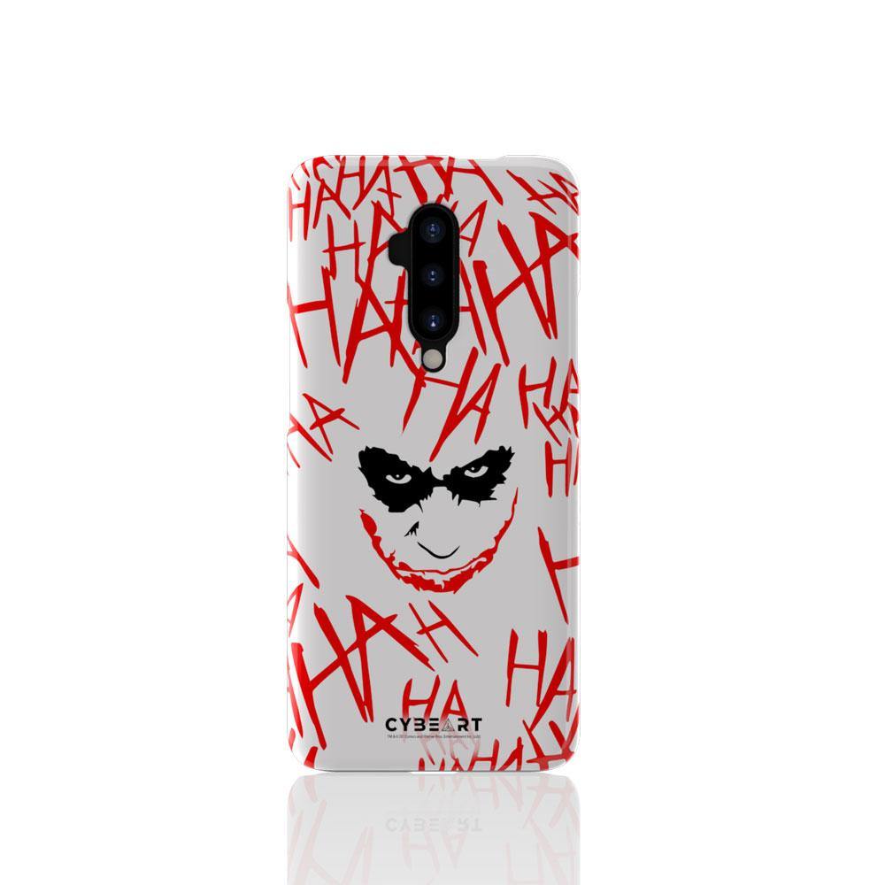 Joker Smile - Cybeart