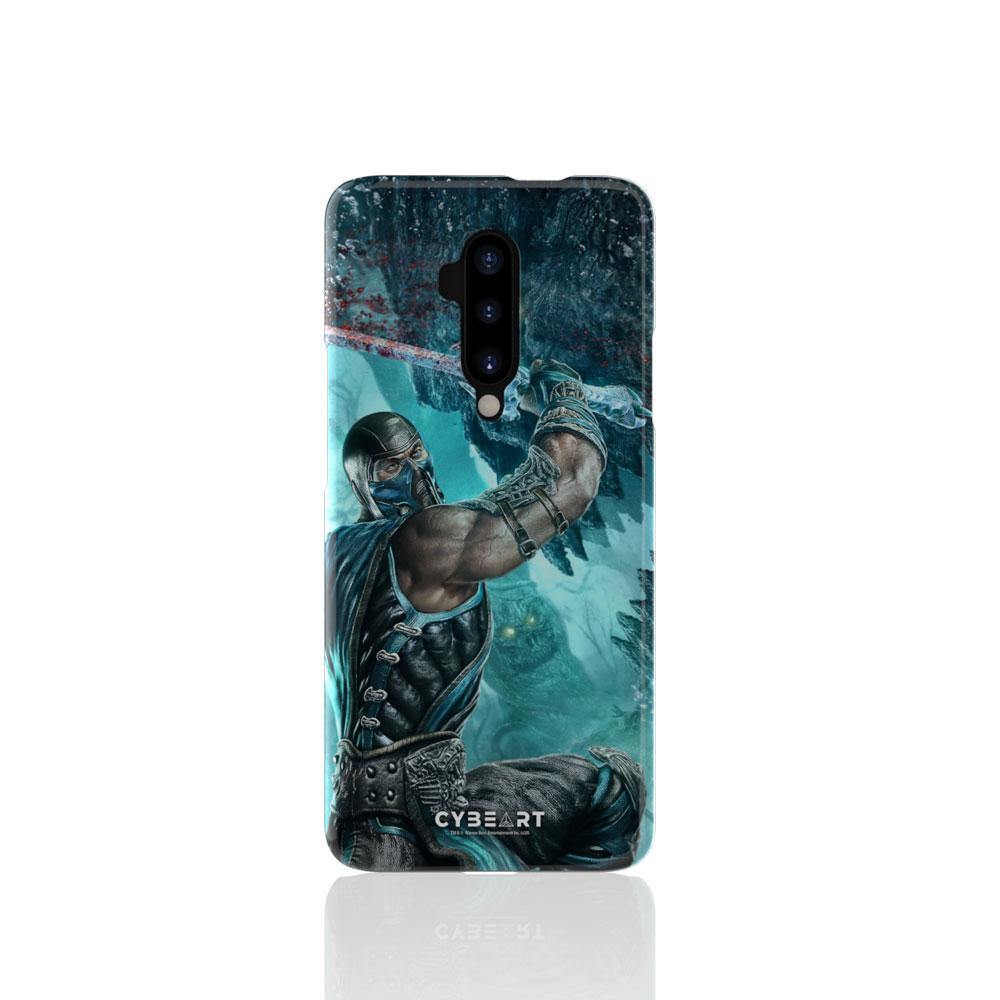 Sub - Zero - Cybeart