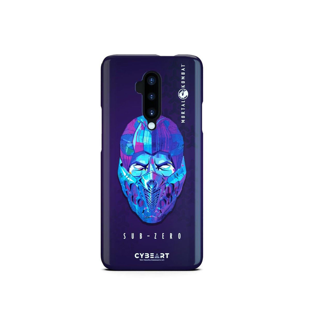 Sub Zero - The Grand Master - Cybeart