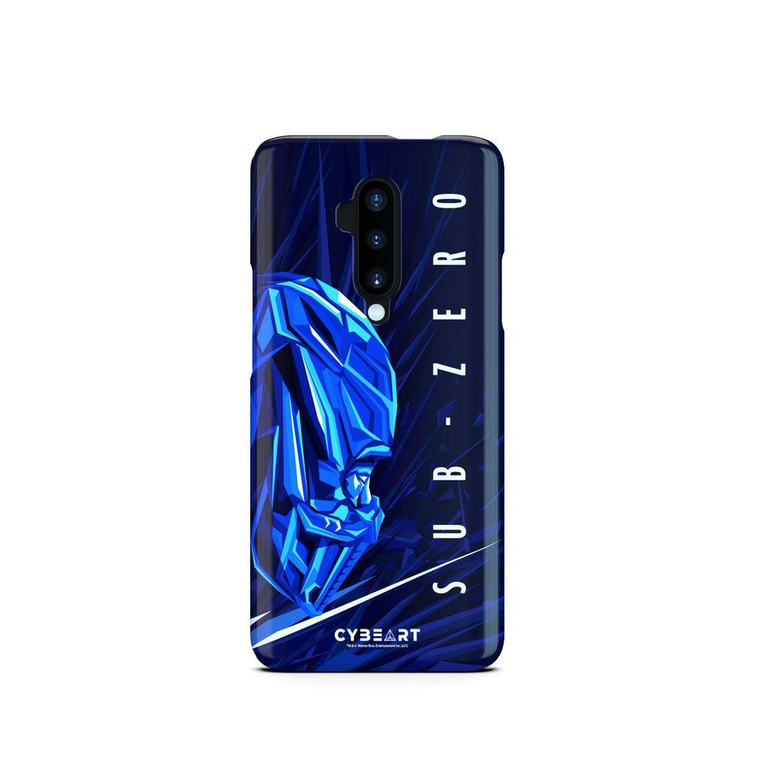 Sub Zero - Blue - Cybeart