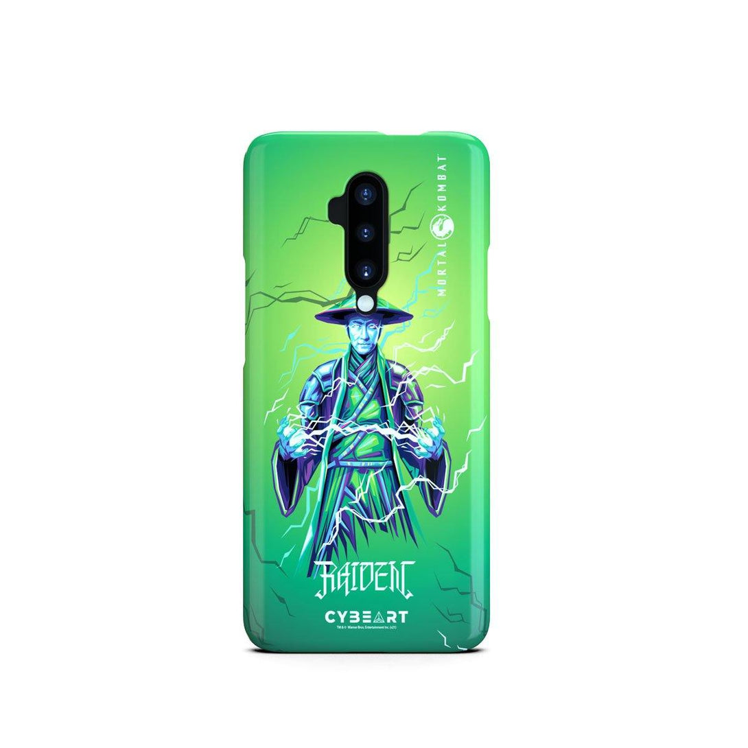 Lord Raiden - Cybeart