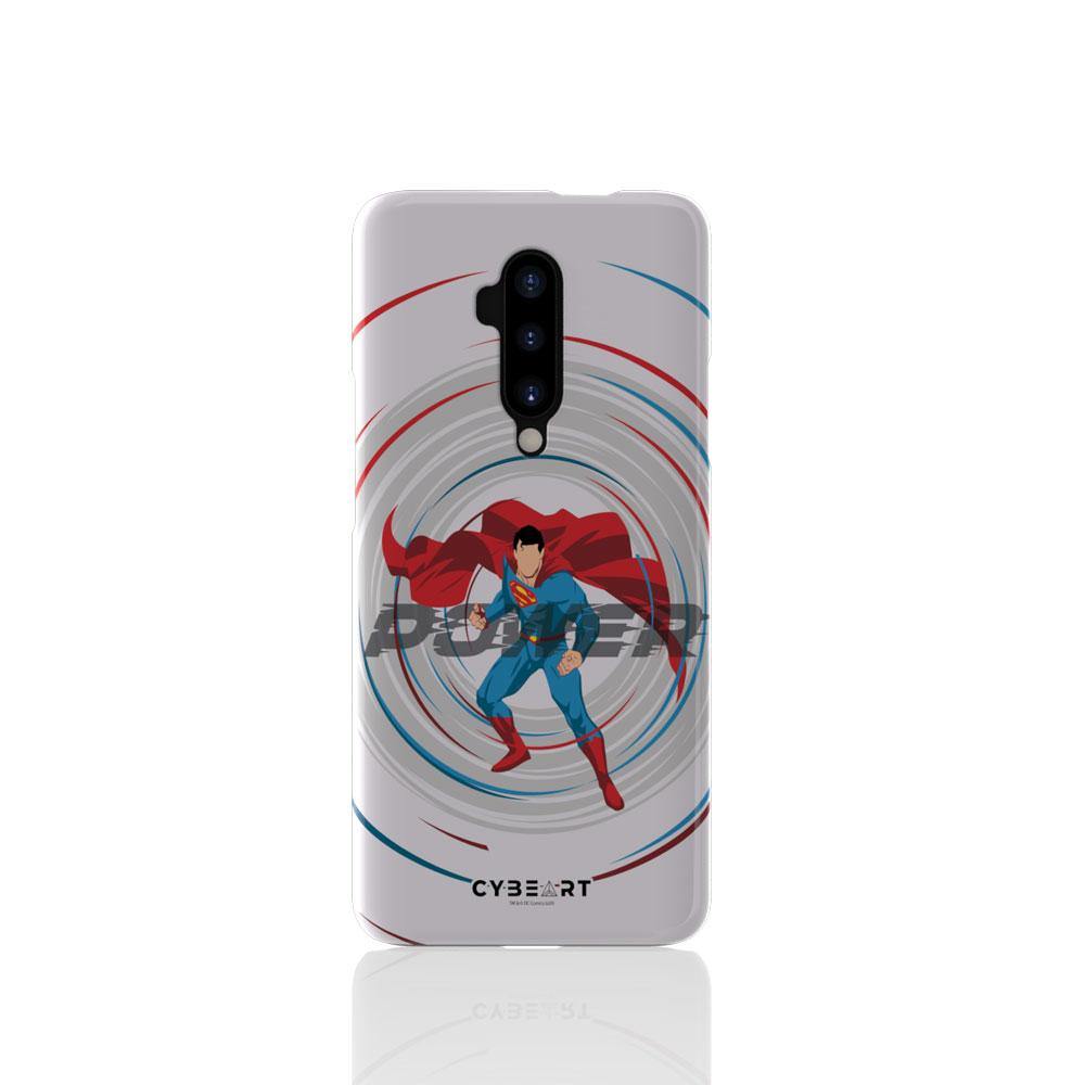 Superman Power - Cybeart