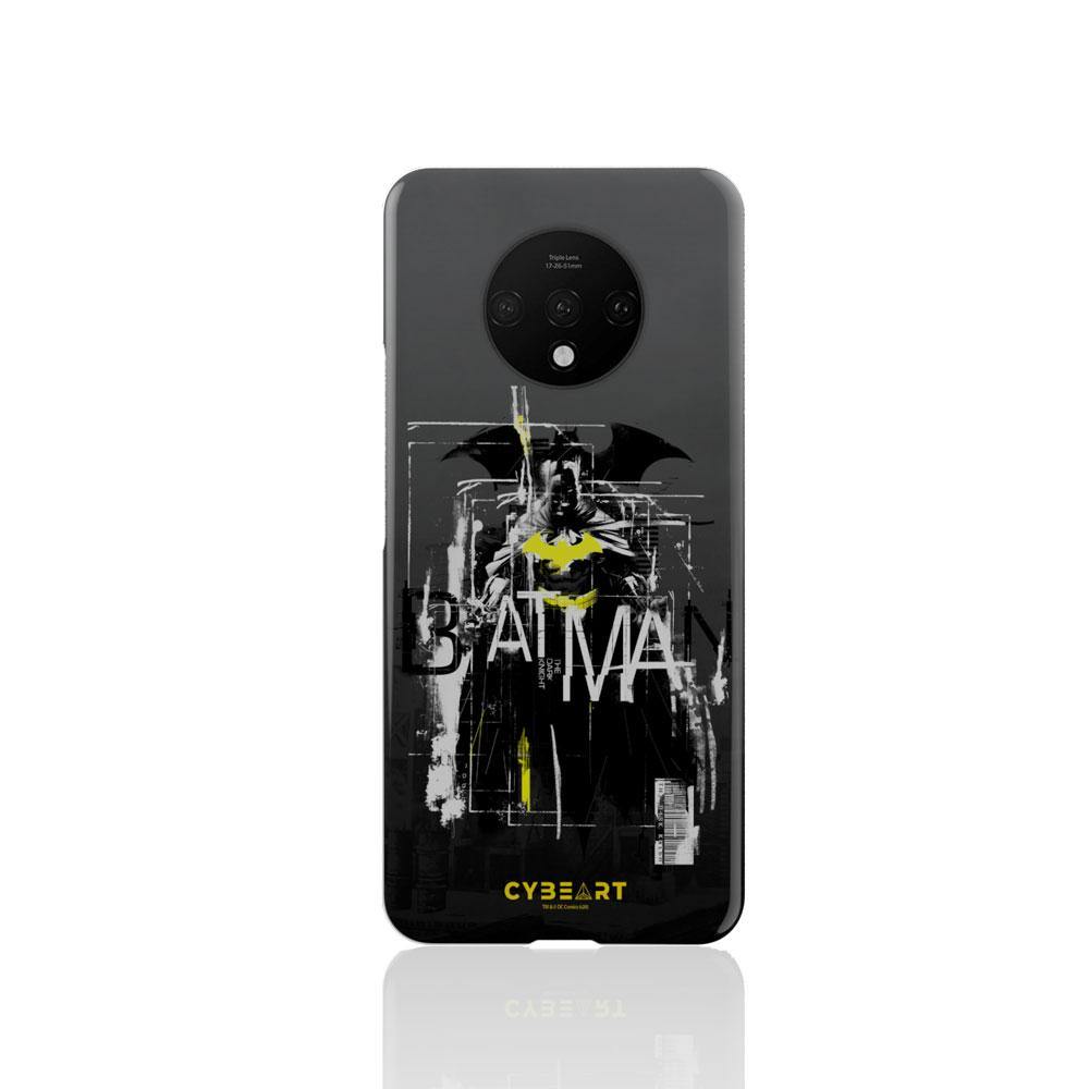 The Dark Knight - Cybeart