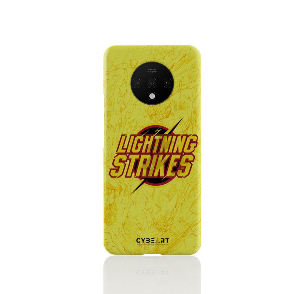 Lightning Strikes - Cybeart