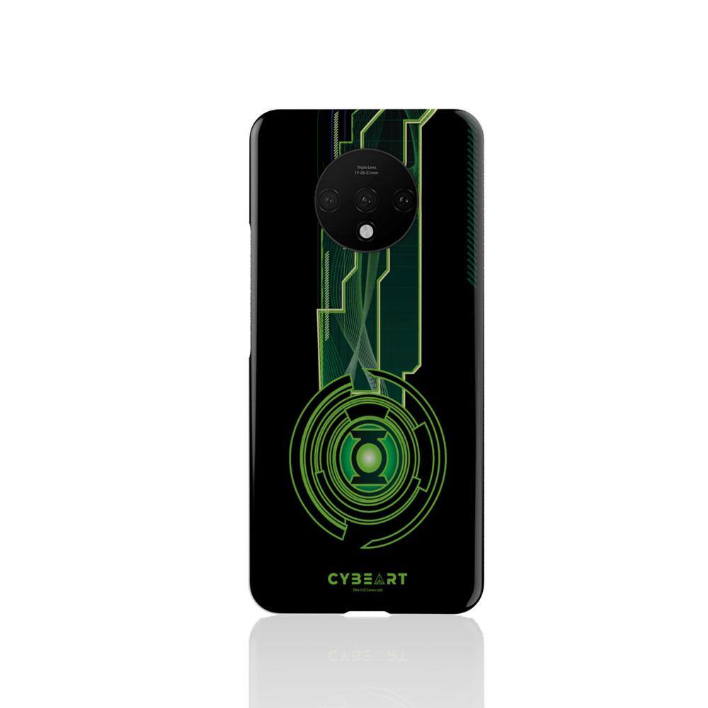 Green Lantern Logo Art - Cybeart