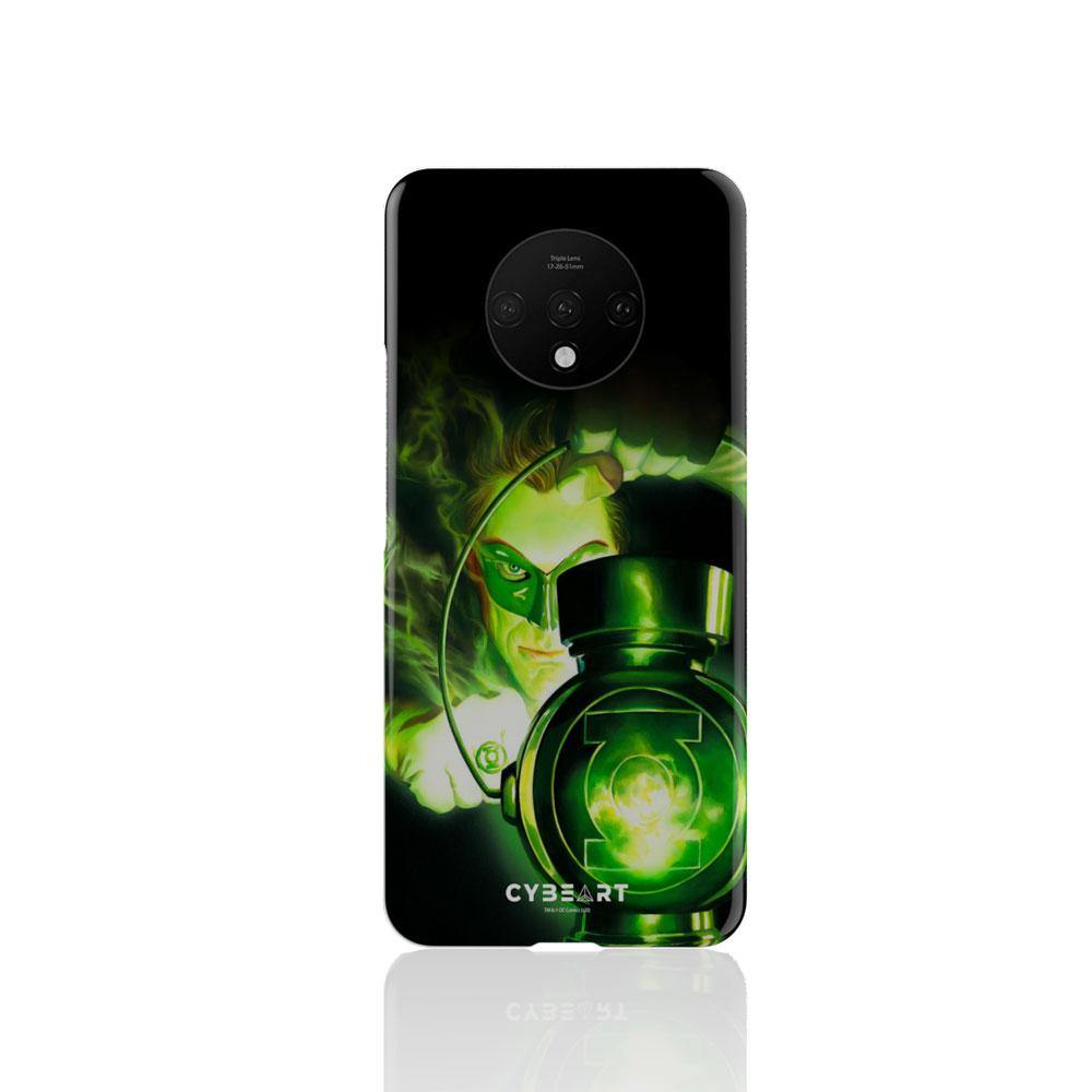 Green Lantern - Cybeart