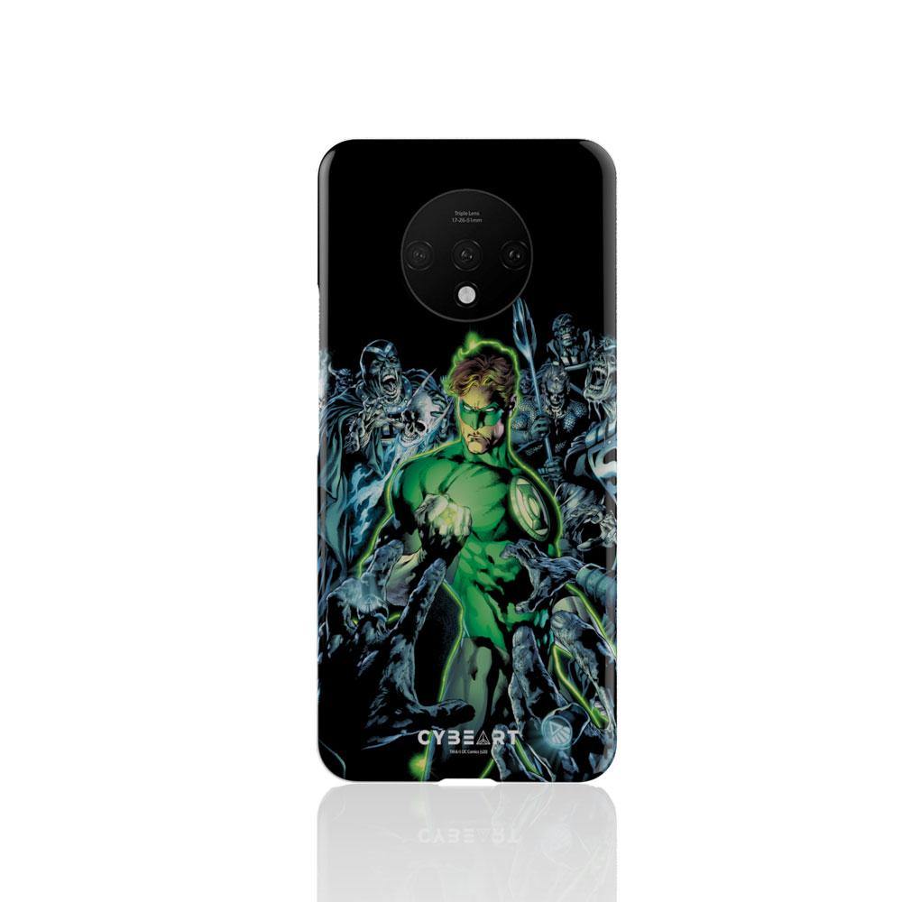 Green Lantern - Villians - Cybeart