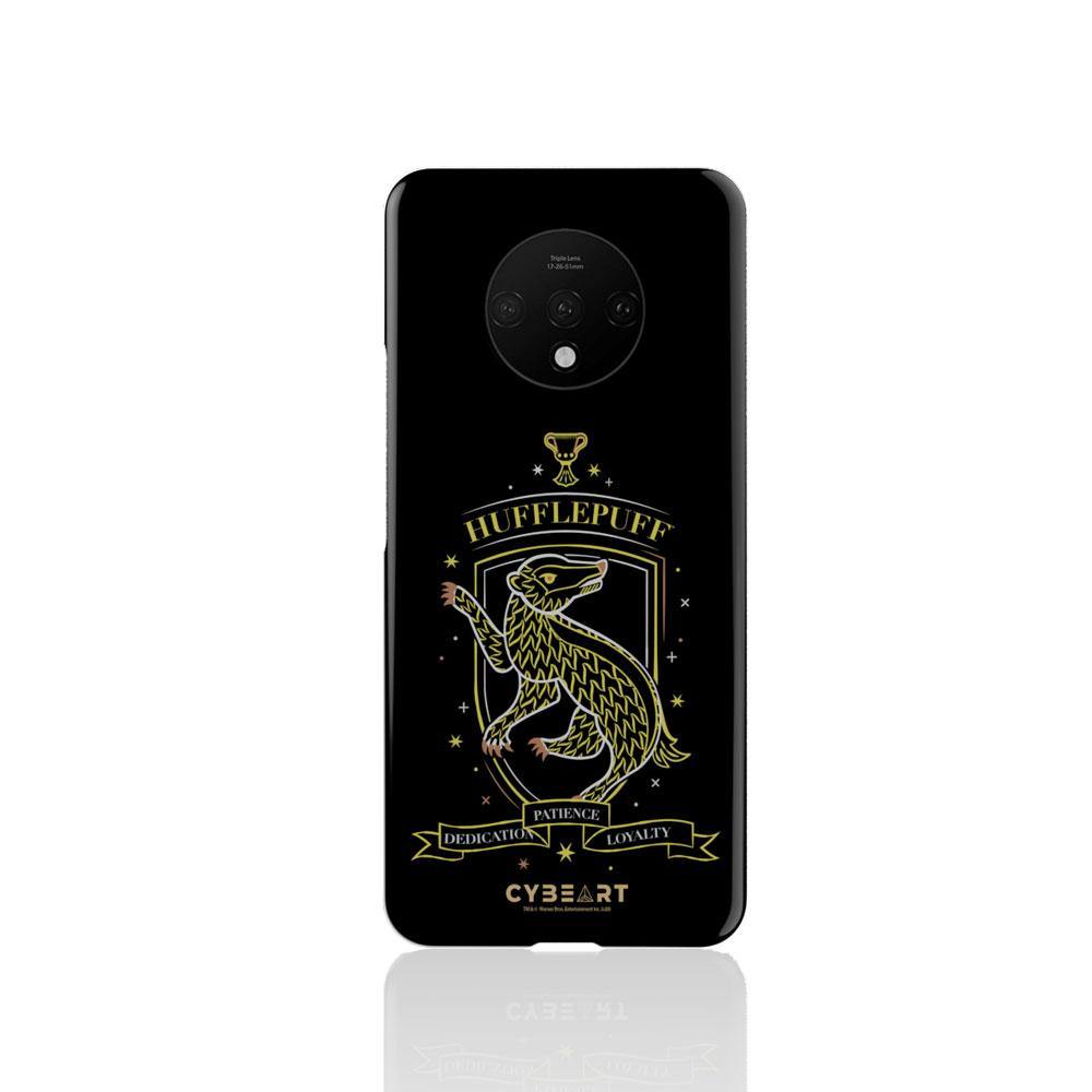Hufflepuff Graphic - Cybeart