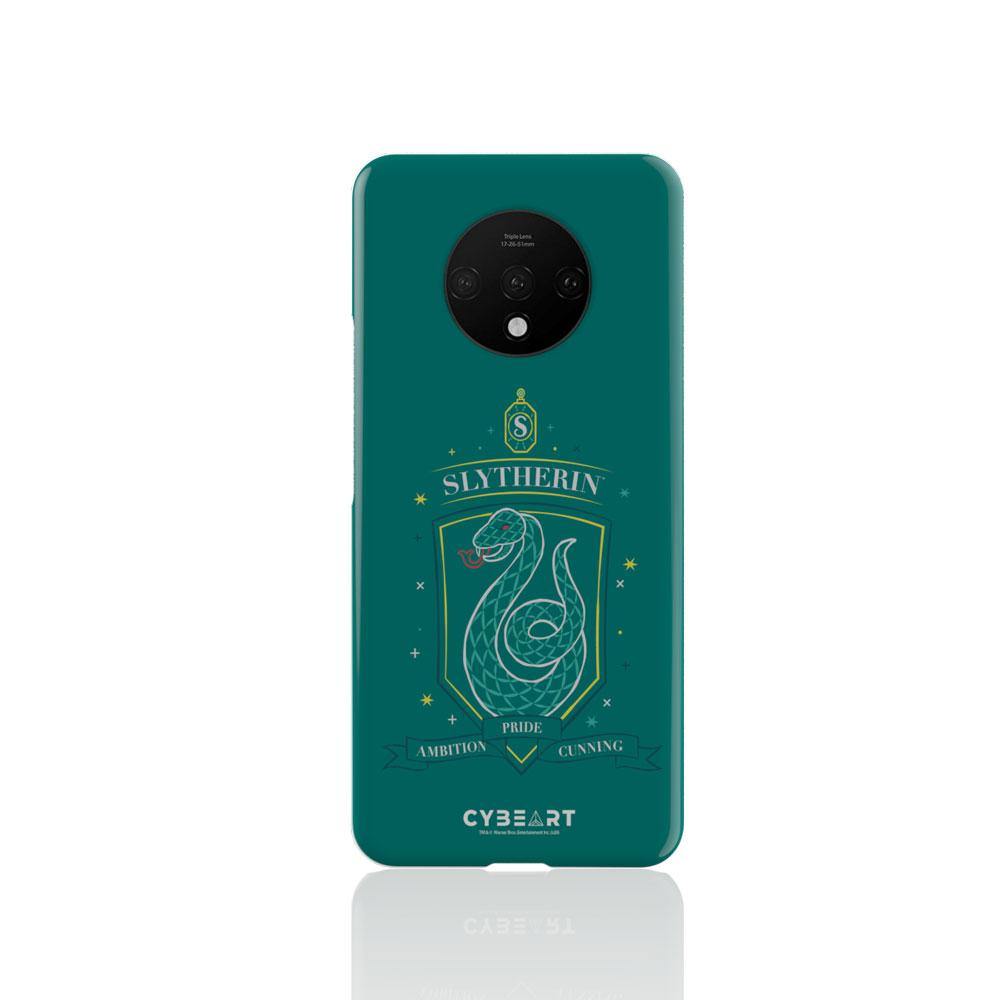 Slytherin Graphic - Cybeart