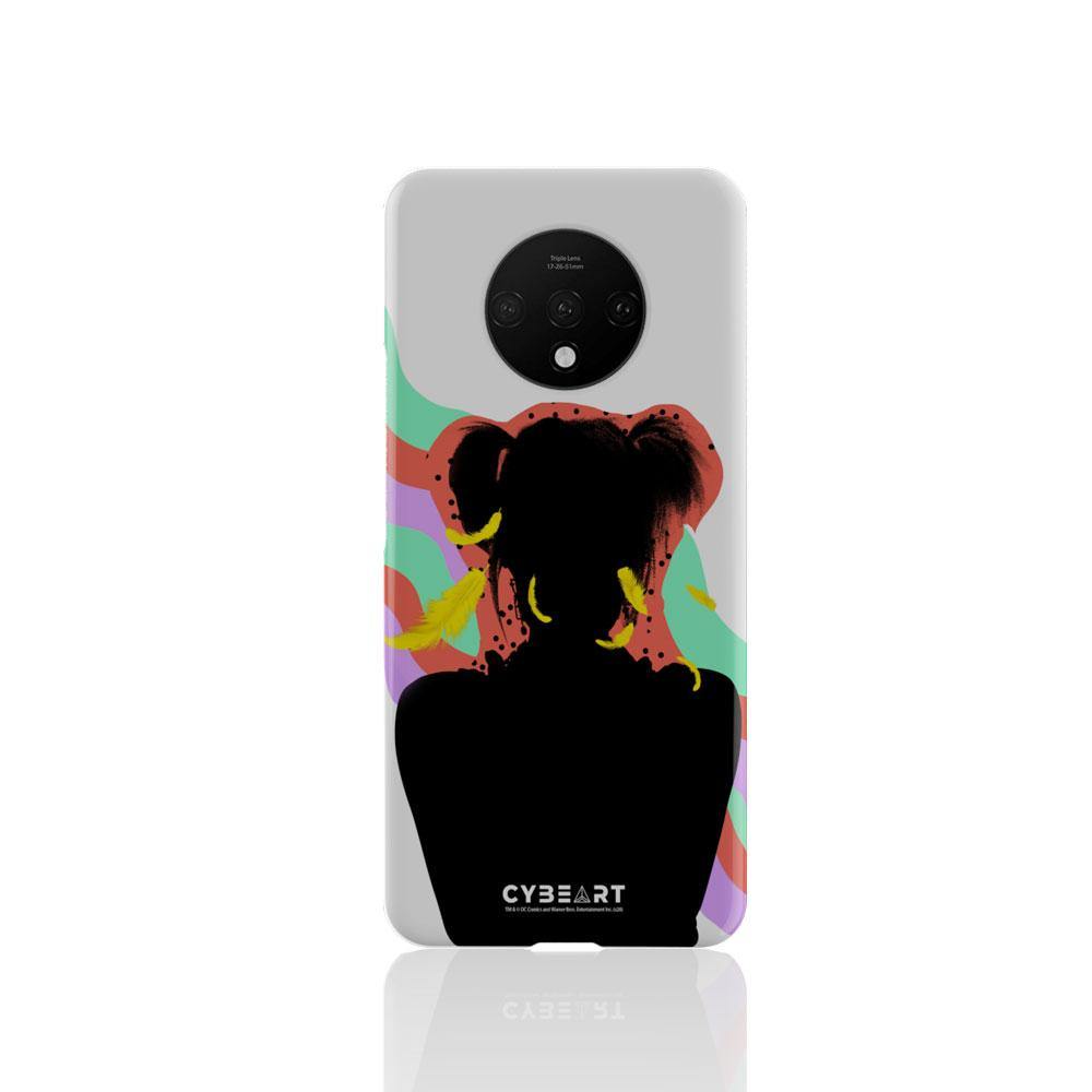 Harley Quinn BOP Silhouette - Cybeart