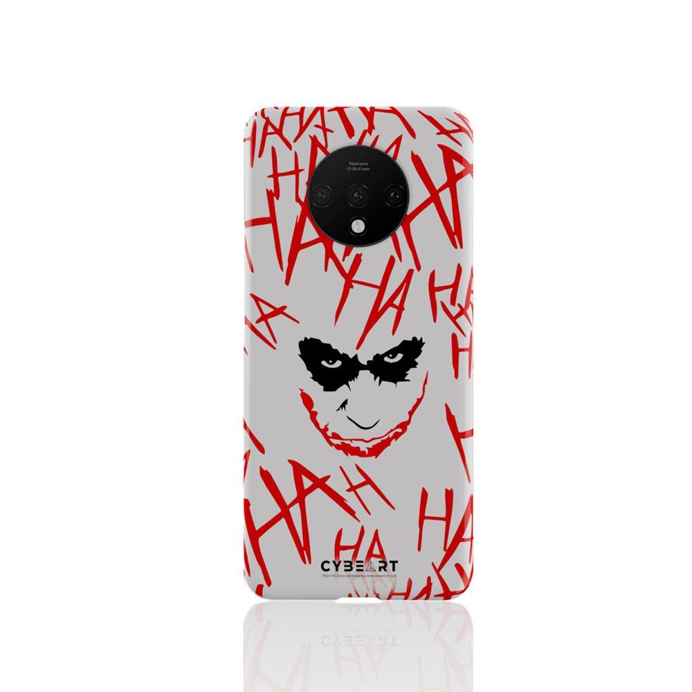 Joker Smile - Cybeart