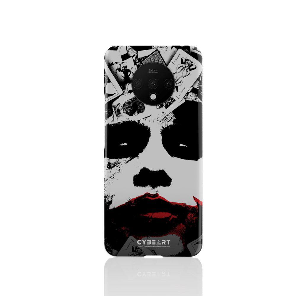 Joker Face - Cybeart