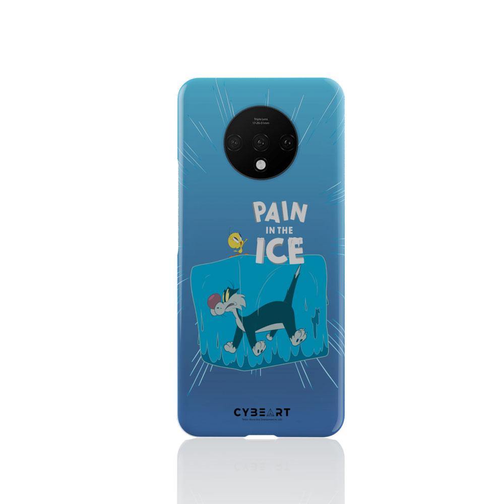 Pain in the Ice - Cybeart