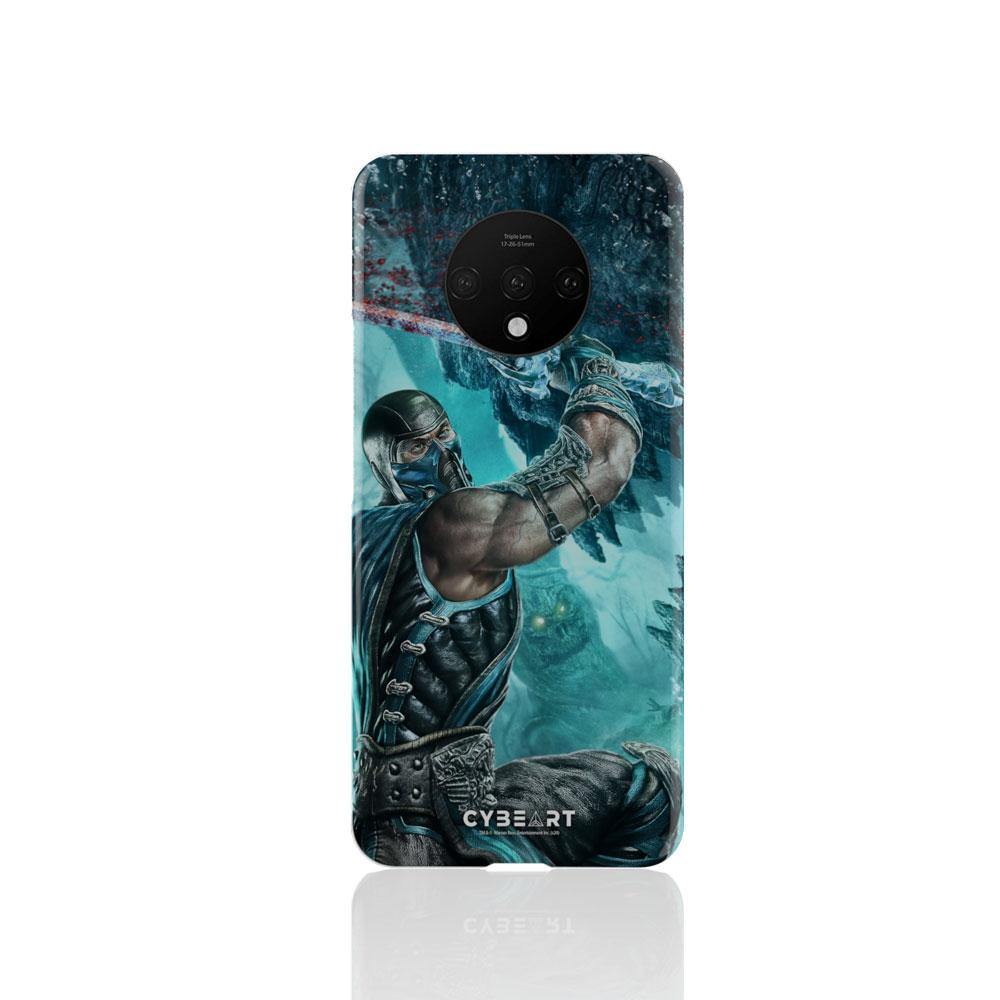 Sub - Zero - Cybeart