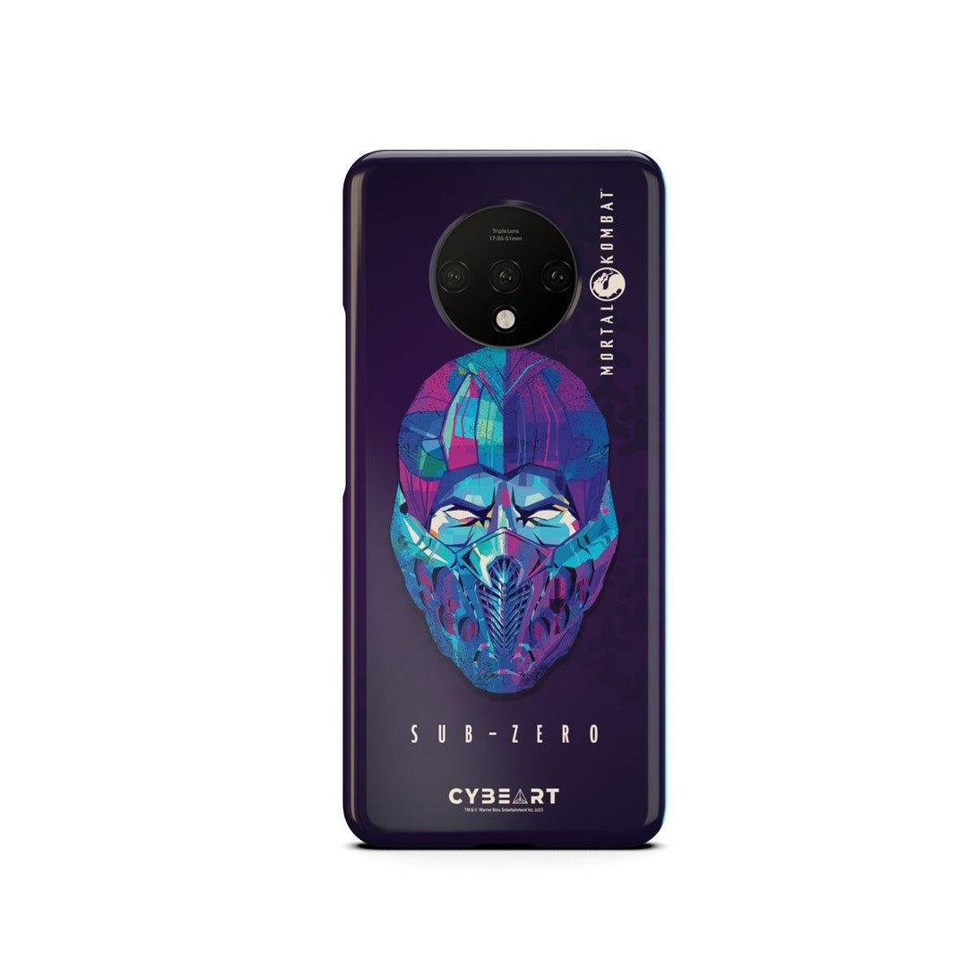 Sub Zero - The Grand Master - Cybeart