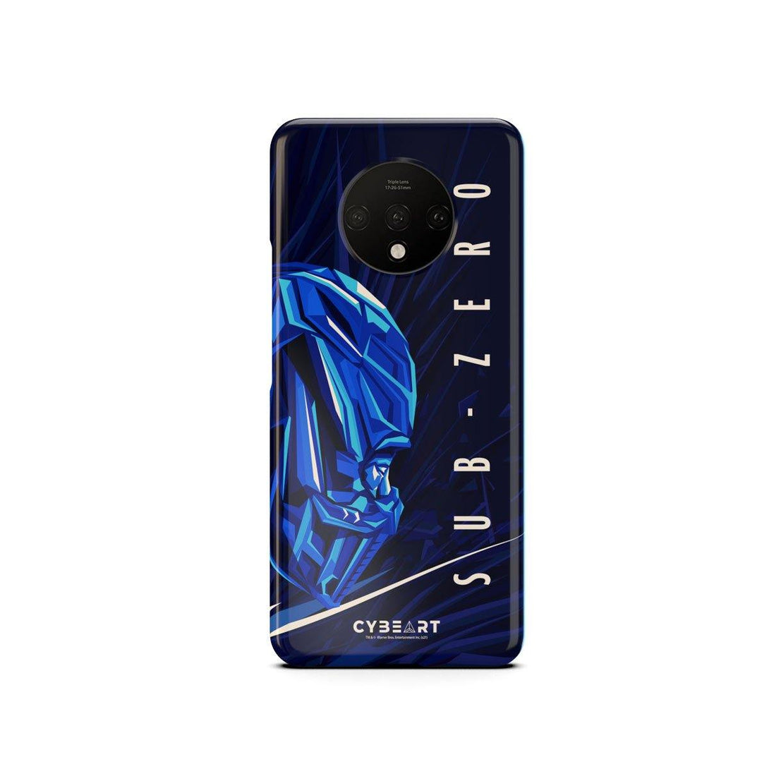 Sub Zero - Blue - Cybeart