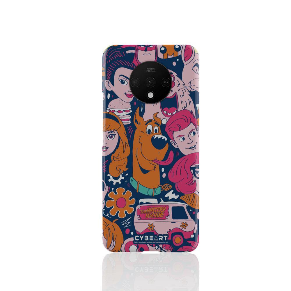 Scoob Character Pattern - Cybeart