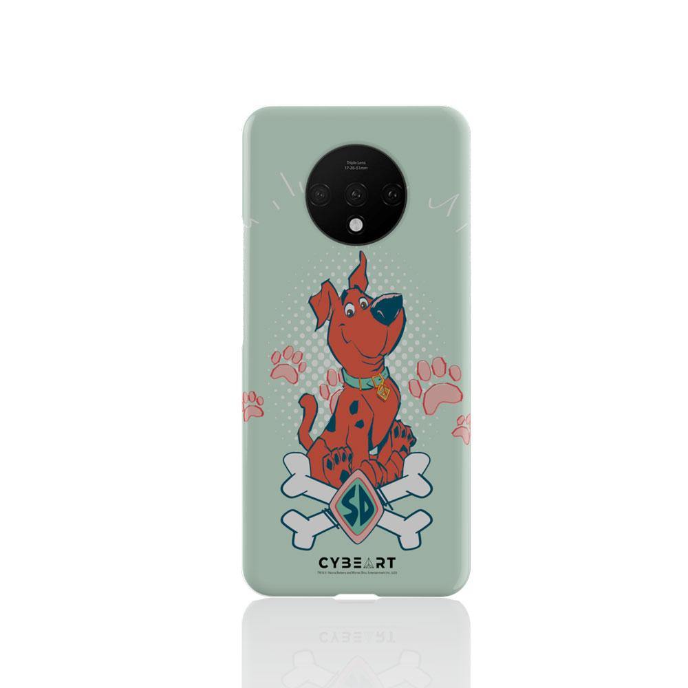 Scoob Illustration Art - Cybeart