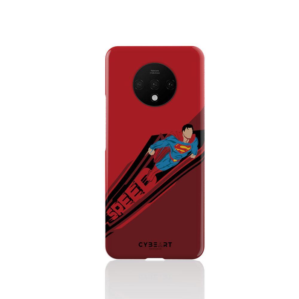 Superman Speed - Cybeart