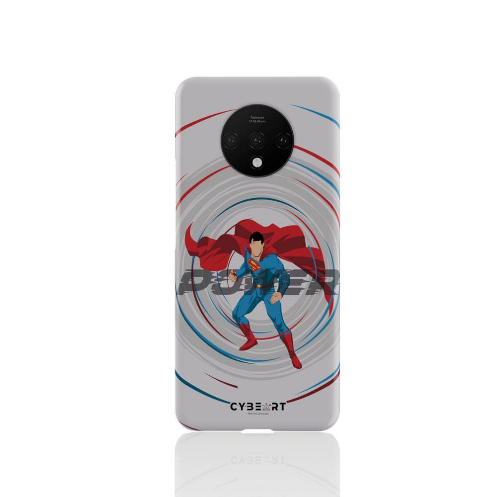 Superman Power - Cybeart